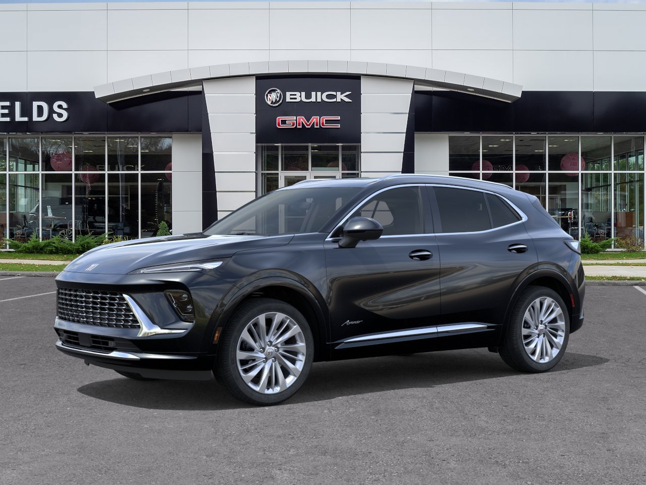 New 2026 Buick Envision Avenir AWD/4WD image 2