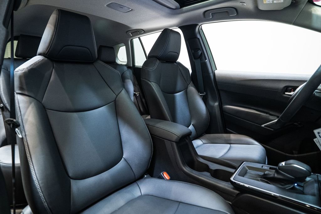 New 2026 Toyota Corolla Cross XLE image 13