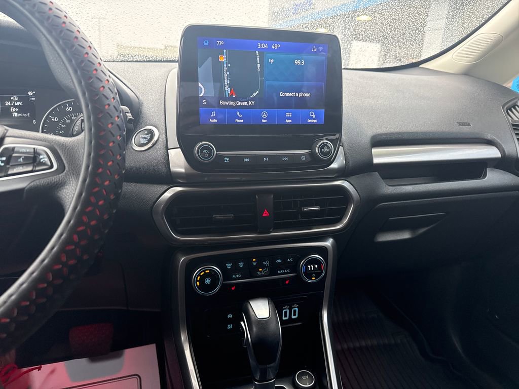 Used 2021 Ford EcoSport SE w/ SE Convenience Package image 20