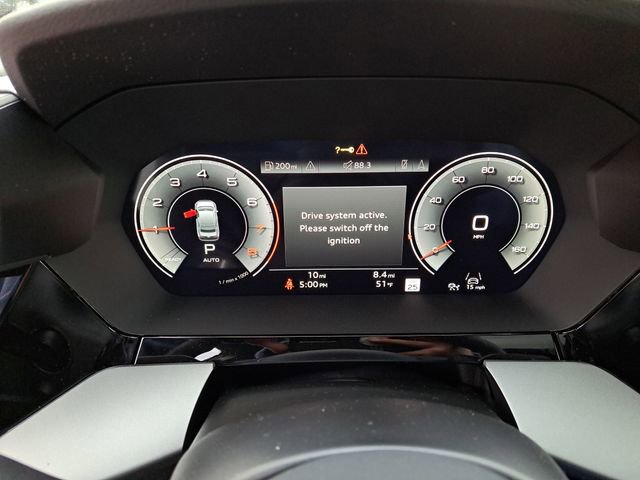 New 2026 Audi A3 2.0T Premium image 9