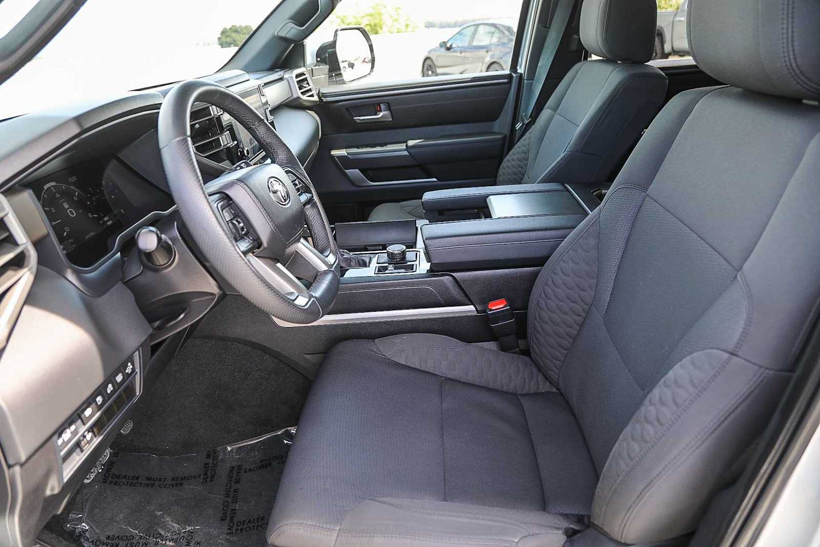 Certified 2025 Toyota Sequoia SR5 AWD/4WD image 17