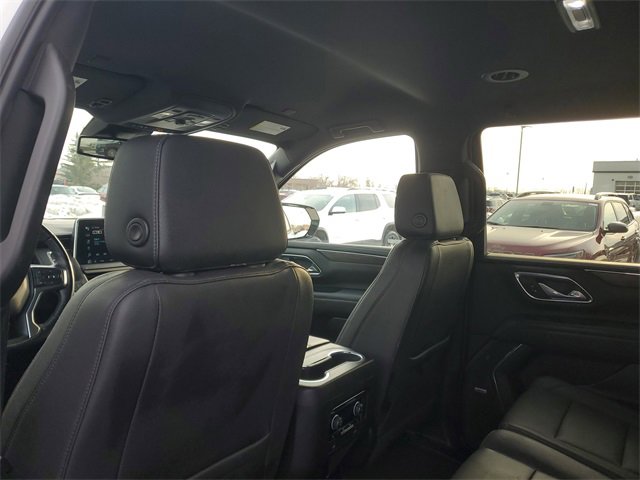 Certified 2023 Chevrolet Tahoe Z71 w/ Luxury Package image 10