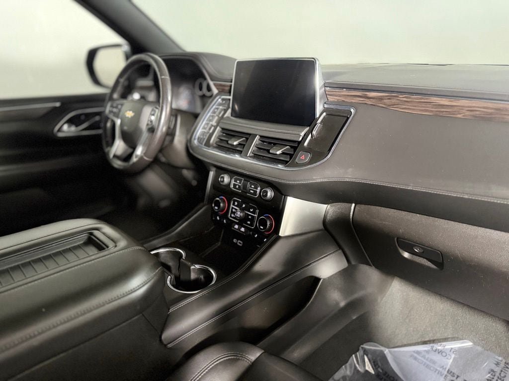 Used 2021 Chevrolet Tahoe LT AWD/4WD image 11