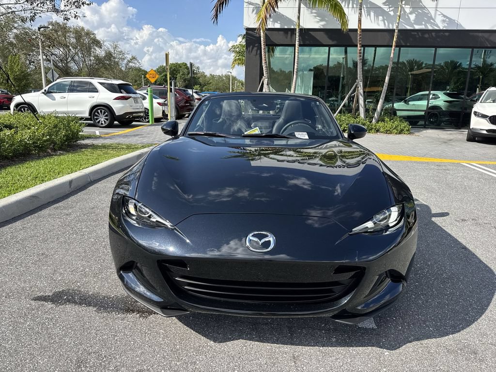 New 2026 MAZDA MX-5 Miata RF Grand Touring RWD image 29