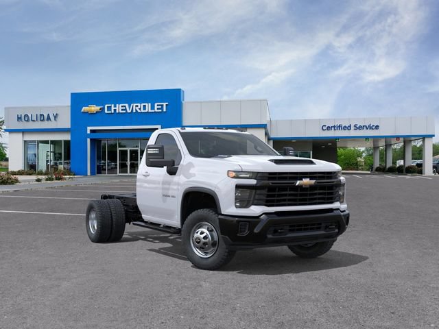 New 2026 Chevrolet Silverado 3500 W/T w/ WT Convenience Package