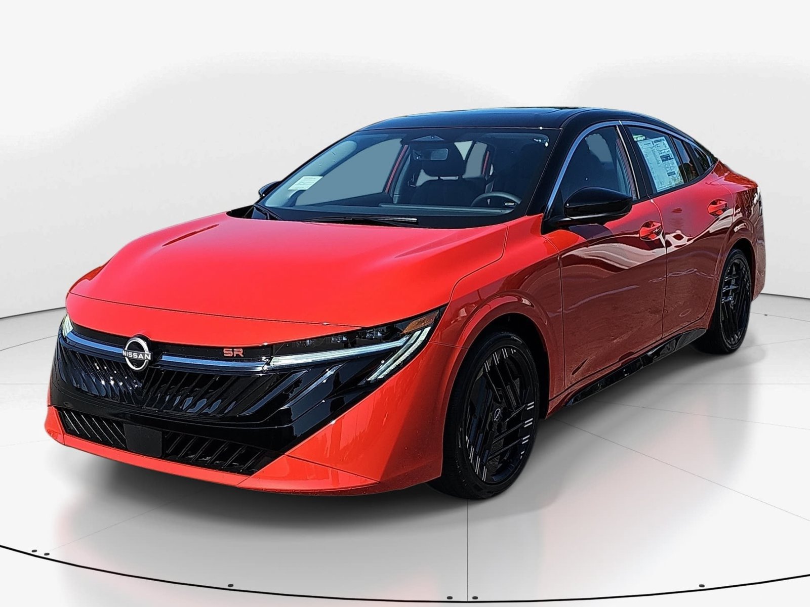 New 2027 Nissan Sentra SR w/ SR Premium Package FWD image 9