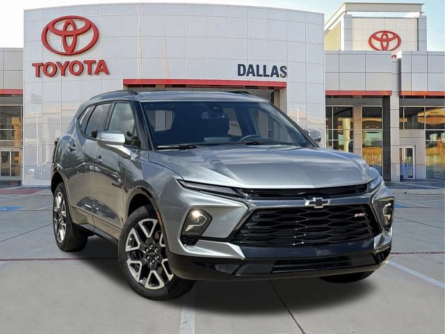 Used 2025 Chevrolet Blazer RS
