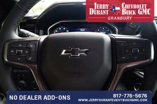 New 2026 Chevrolet Silverado 2500 ZR2 w/ ZR2 Bison Edition AWD/4WD image 16