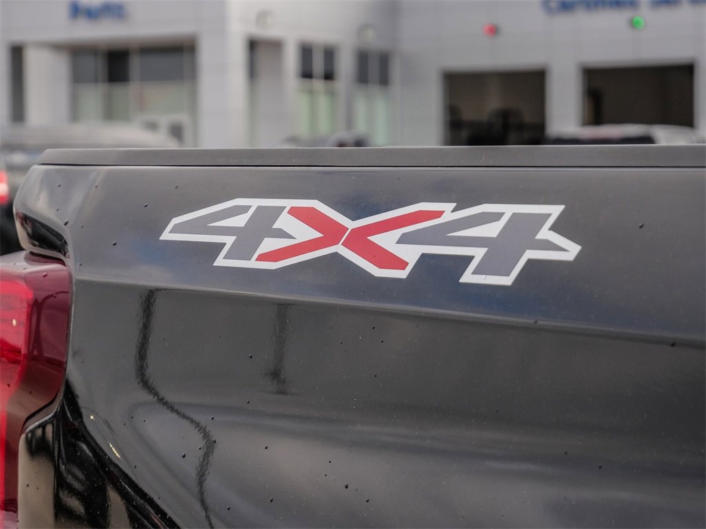 New 2026 Chevrolet Silverado 1500 LT w/ Safety Package image 11