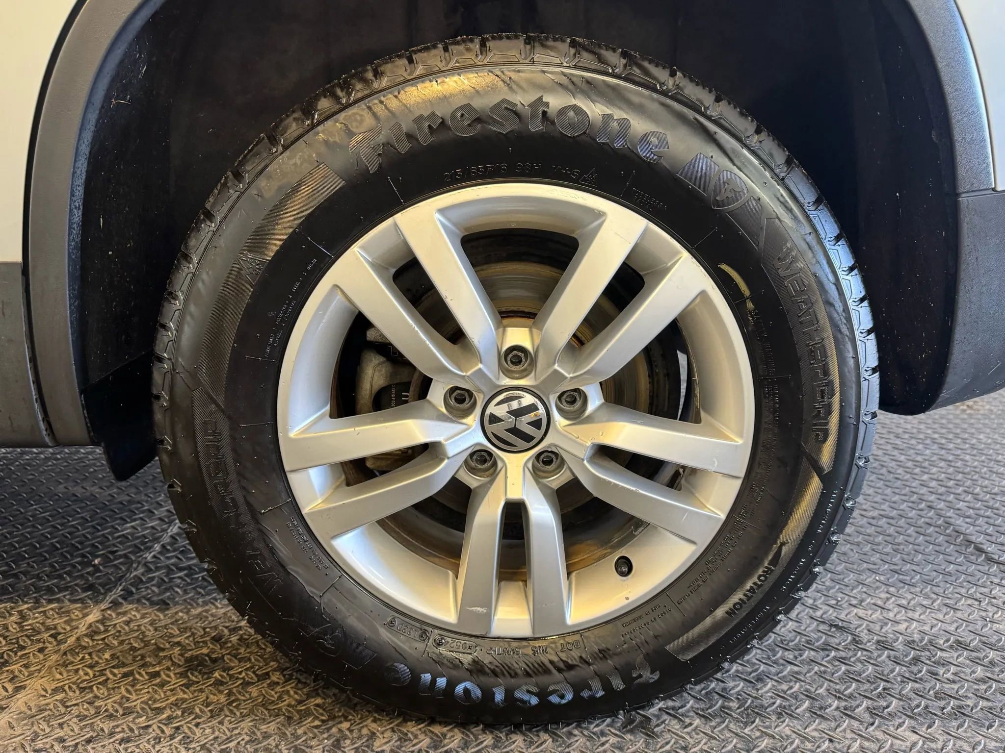 Used 2016 Volkswagen Tiguan S AWD/4WD image 30