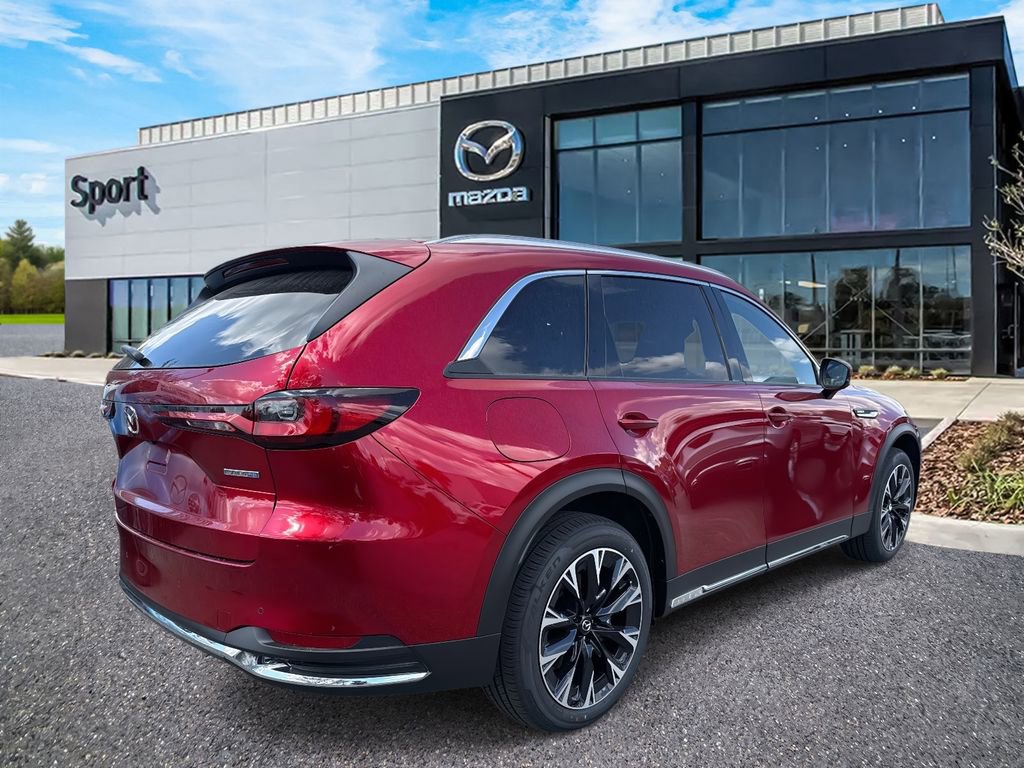 New 2026 MAZDA CX-90 Plug-In Hybrid w/ Premium Plus image 3