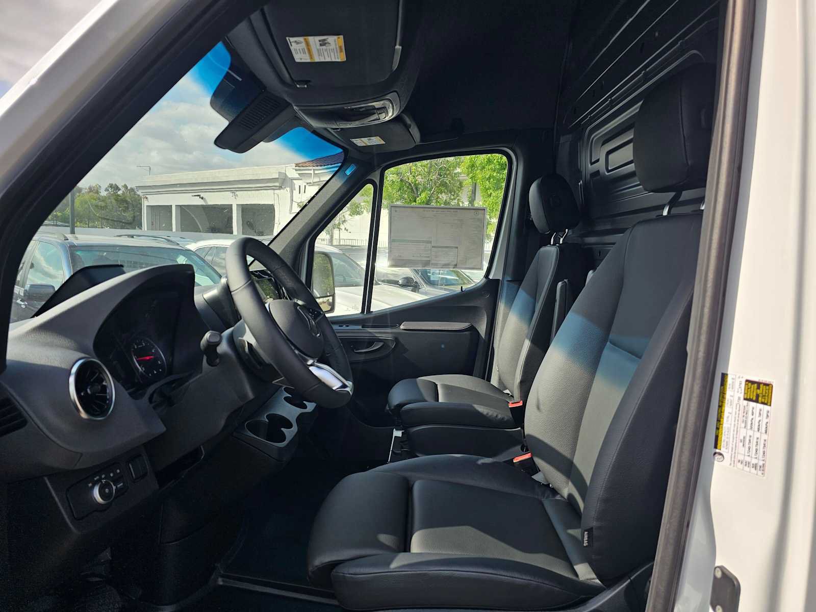 New 2026 Mercedes-Benz Sprinter 2500 image 19