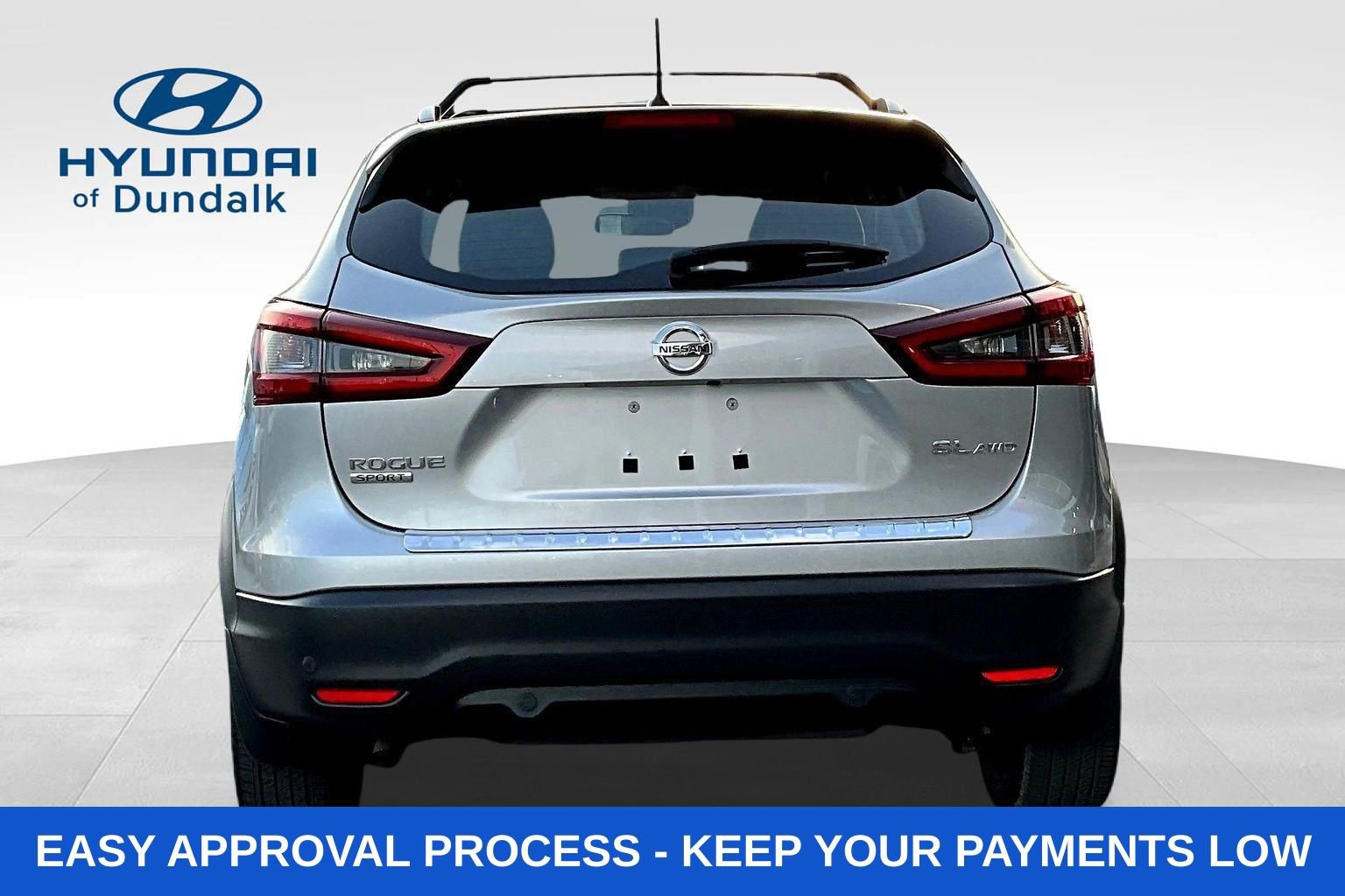Used 2022 Nissan Rogue Sport SL image 7