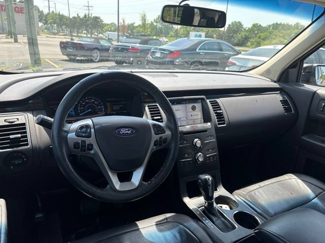 Used 2019 Ford Flex SEL w/ Equipment Group 202A AWD/4WD image 9
