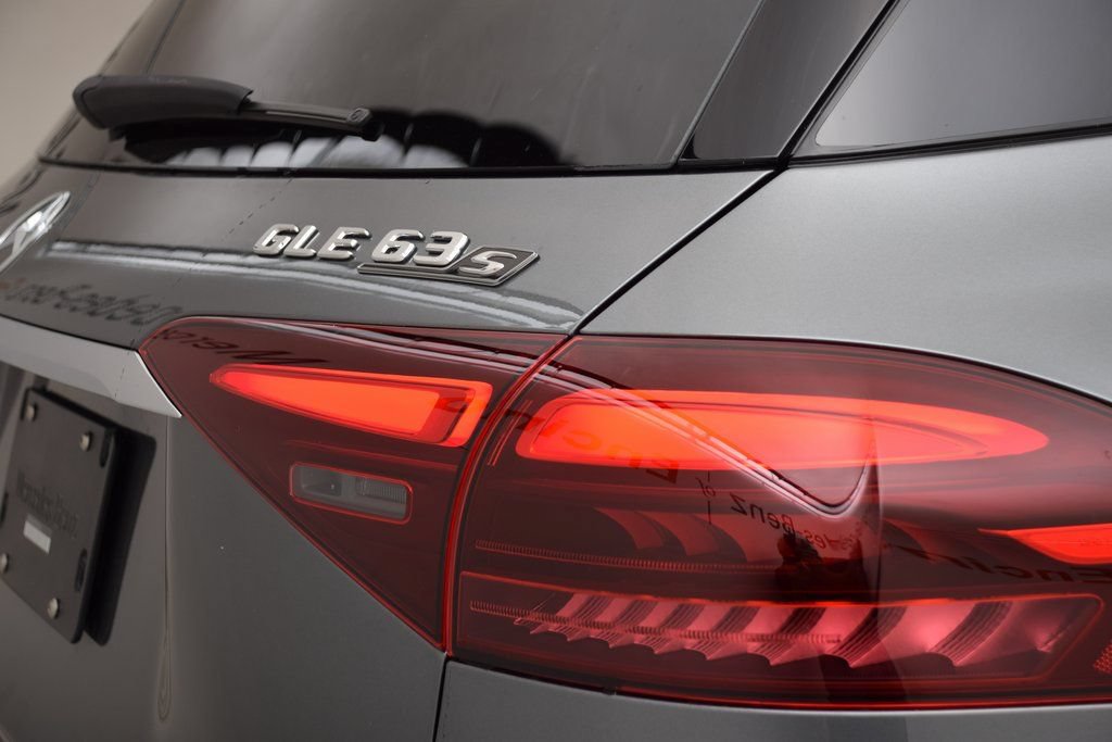 New 2026 Mercedes-Benz GLE 63 AMG S image 14
