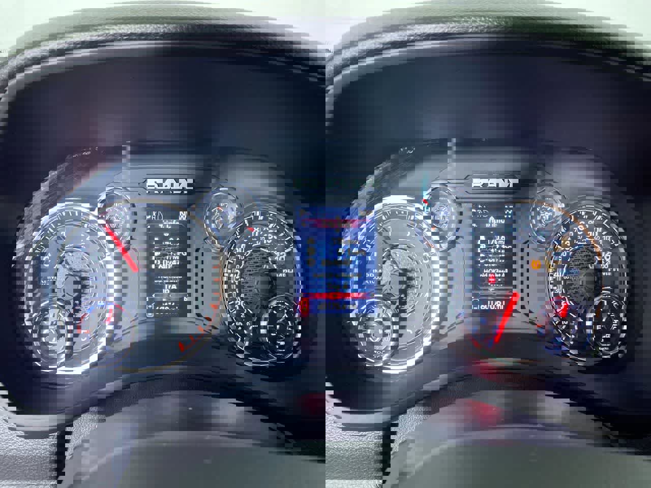 Used 2024 RAM 2500 Big Horn image 23