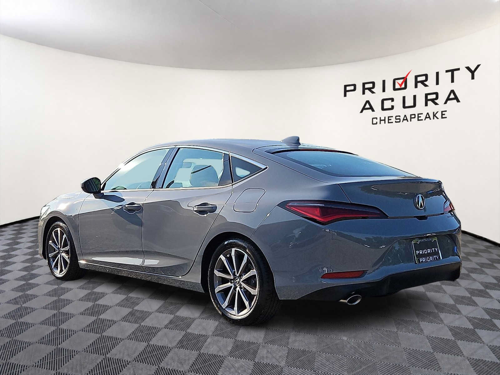 Certified 2026 Acura Integra FWD image 6