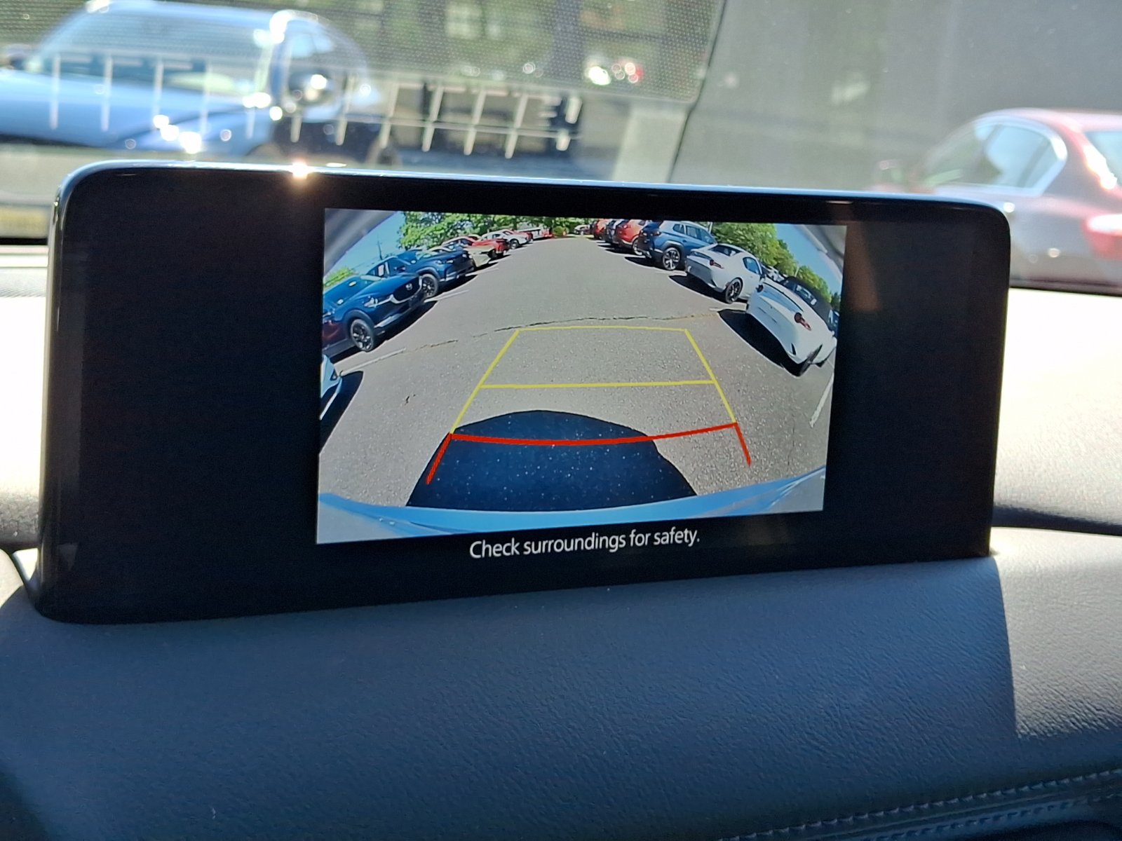 Certified 2024 MAZDA CX-5 AWD 2.5 S w/ Select Package image 18