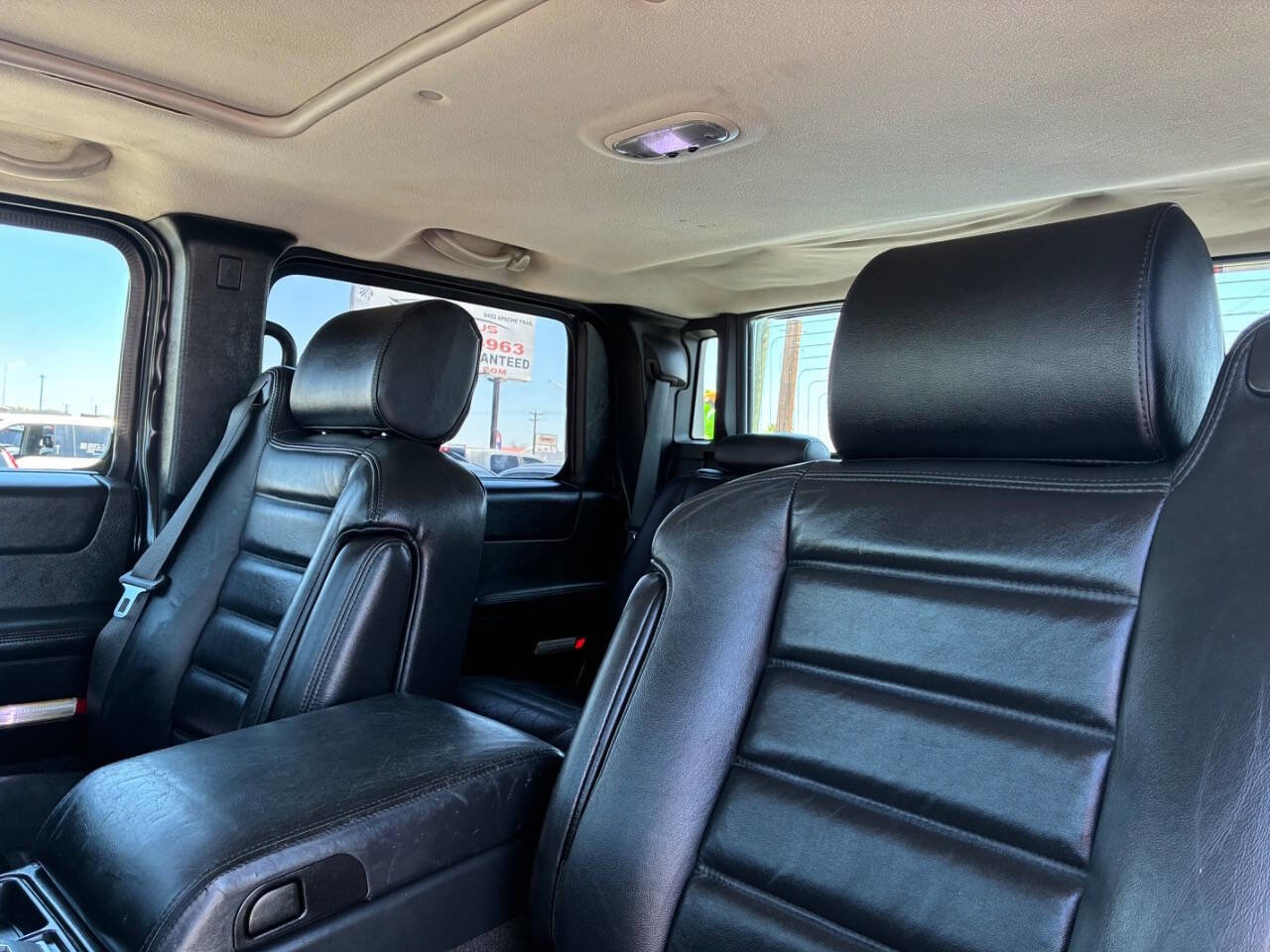 Used 2007 HUMMER H2 SUT AWD/4WD image 19