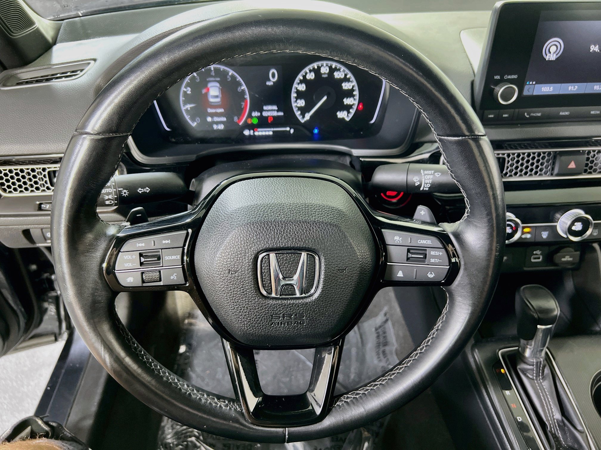 Used 2024 Honda Civic Sport image 11