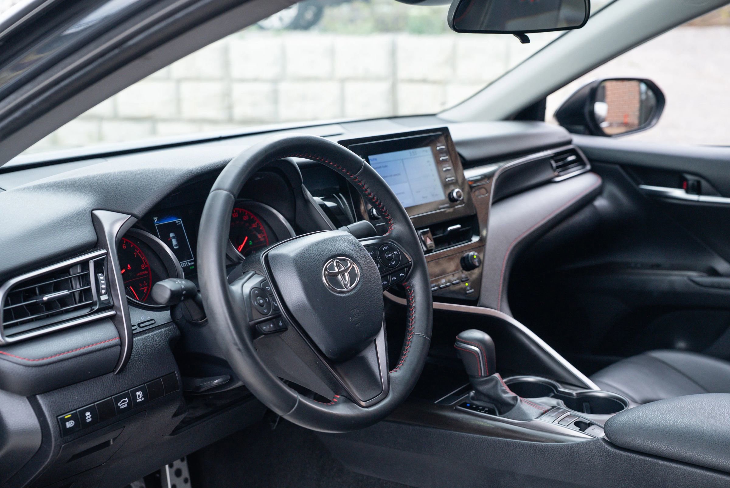 Used 2023 Toyota Camry TRD image 19