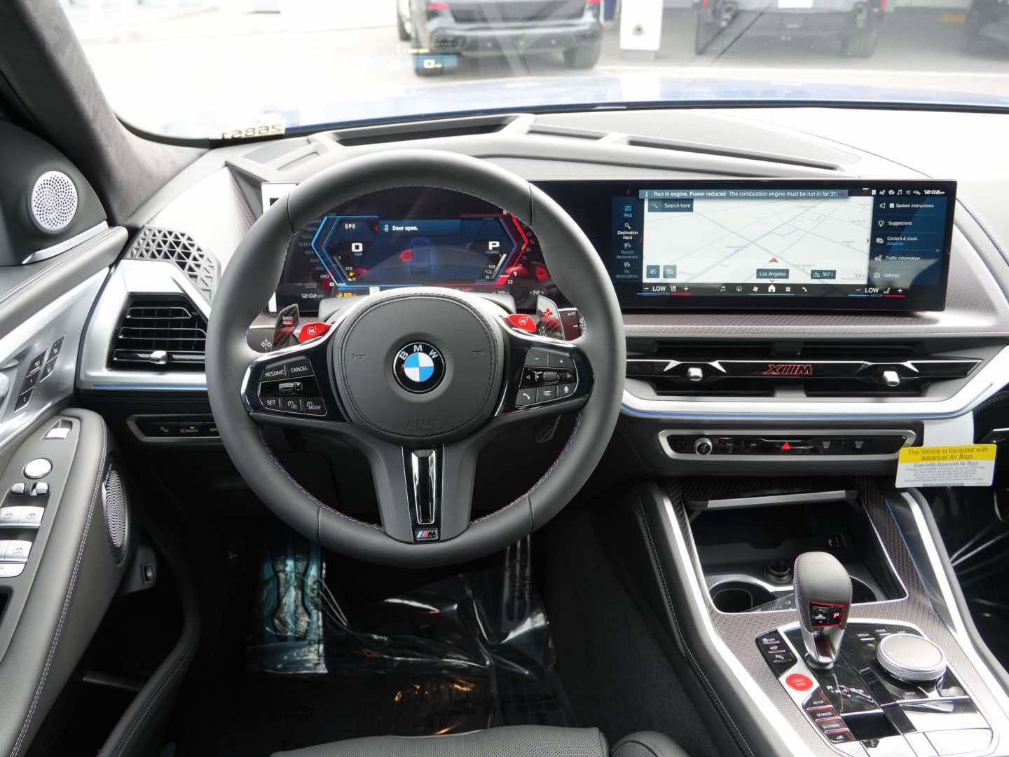 New 2026 BMW XM Label Red image 9