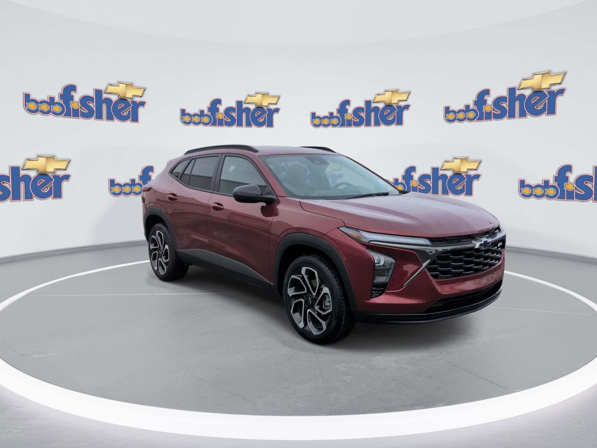 Certified 2024 Chevrolet Trax RS image 2