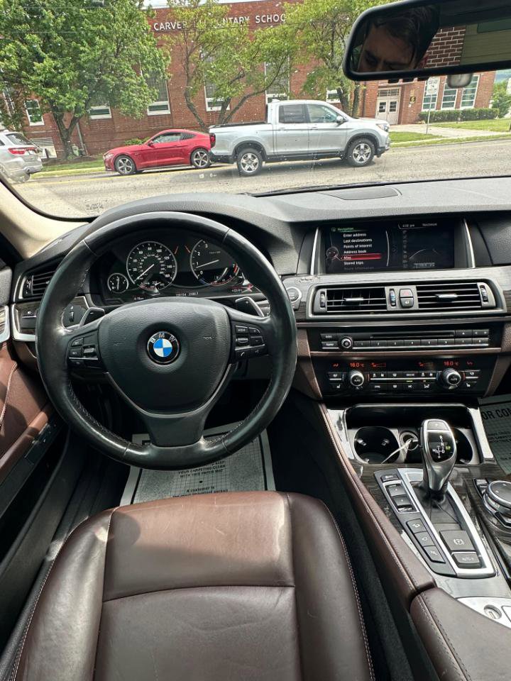 Used 2016 BMW 535i xDrive Sedan AWD/4WD image 30