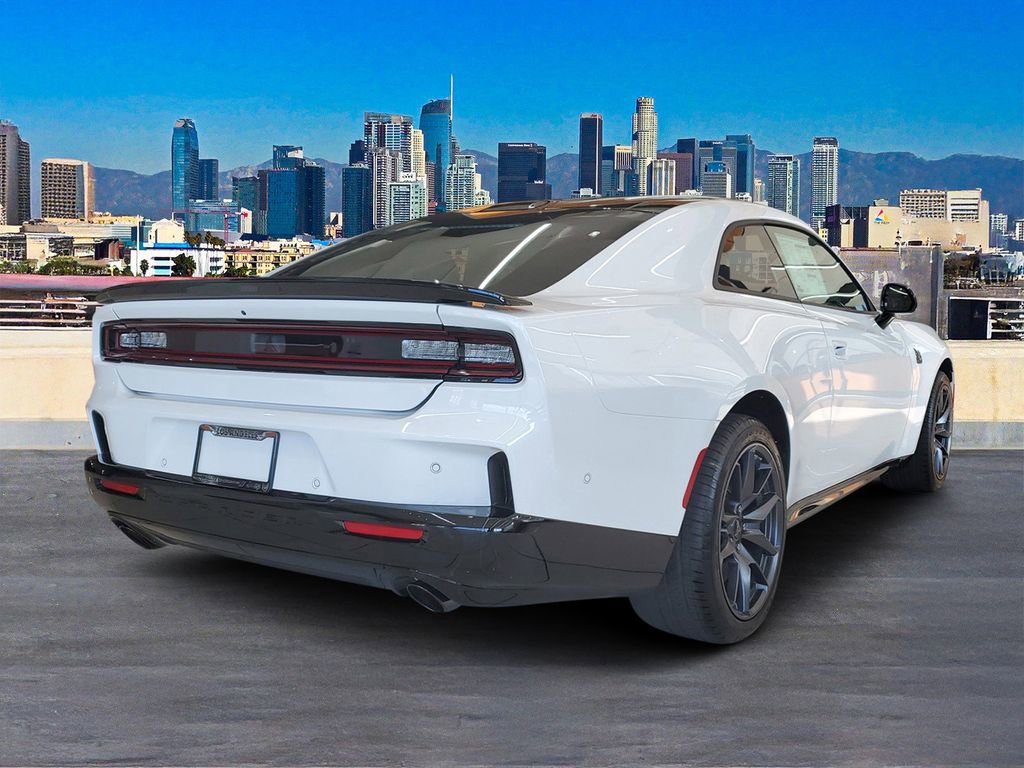 New 2026 Dodge Charger Scat Pack image 4