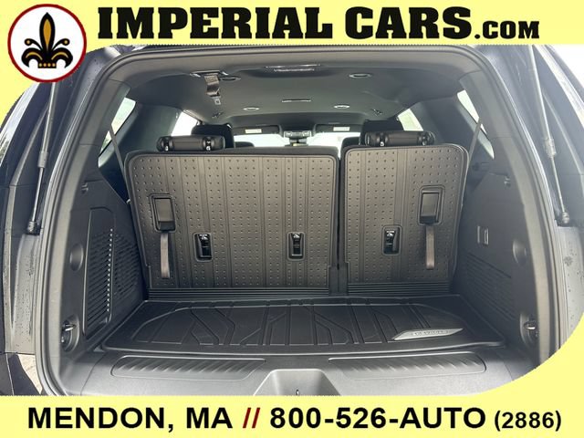 New 2026 Chevrolet Tahoe LS w/ LPO, Chrome Package AWD/4WD image 10