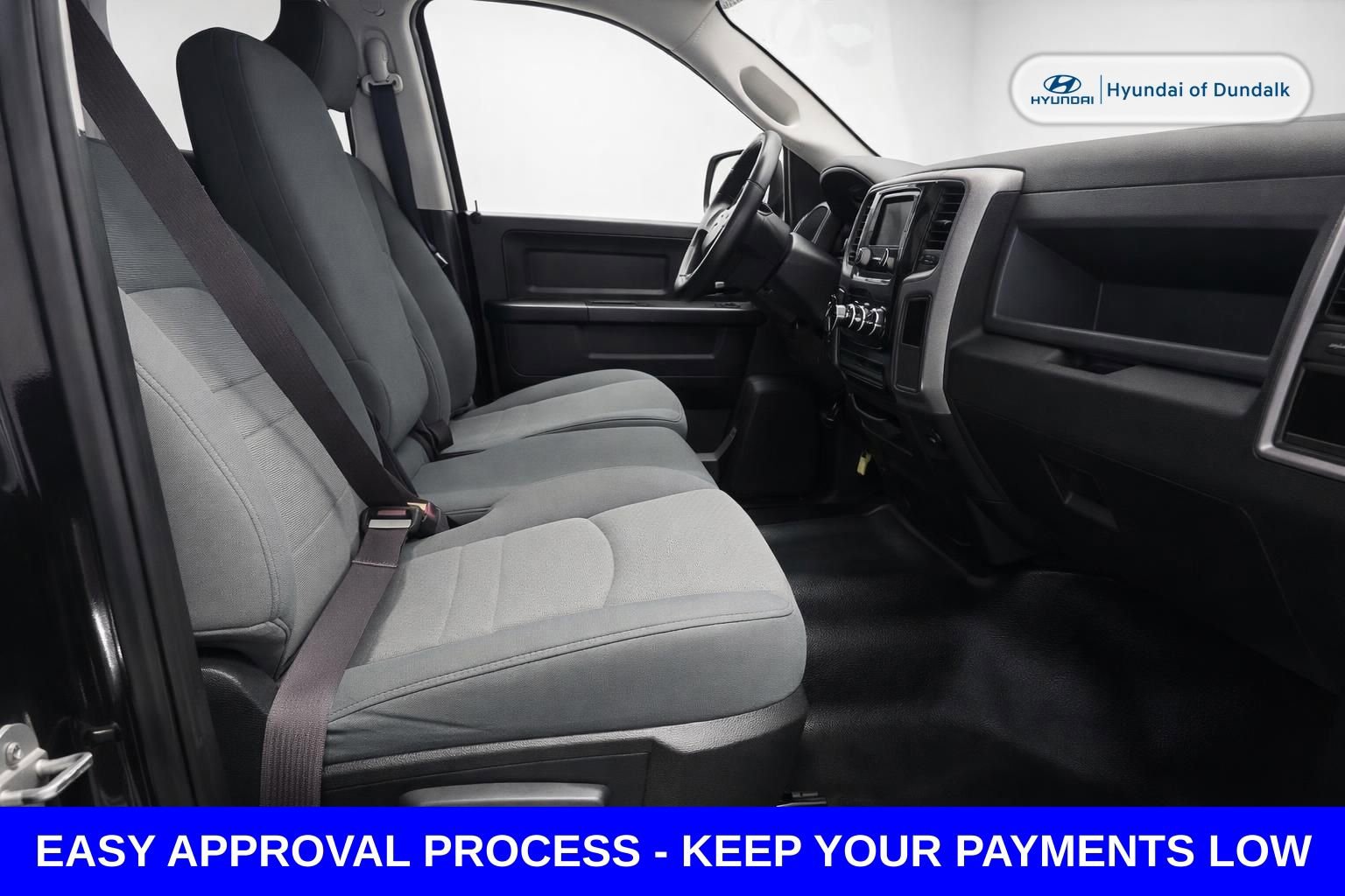 Used 2016 RAM 1500 Tradesman w/ Popular Equipment Group image 11