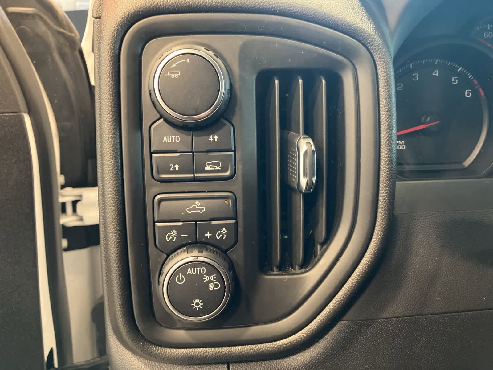 Used 2024 Chevrolet Silverado 1500 Custom AWD/4WD image 13