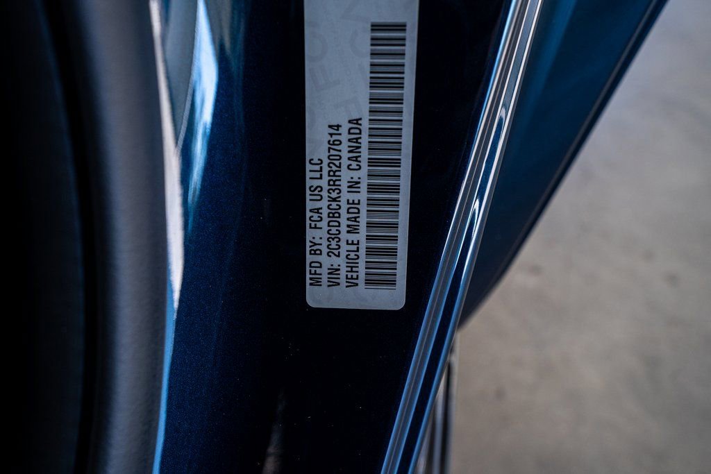 Used 2024 Dodge Charger Daytona R/T w/ Plus Group AWD/4WD image 55