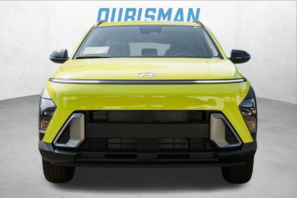 New 2026 Hyundai Kona SEL Sport image 2