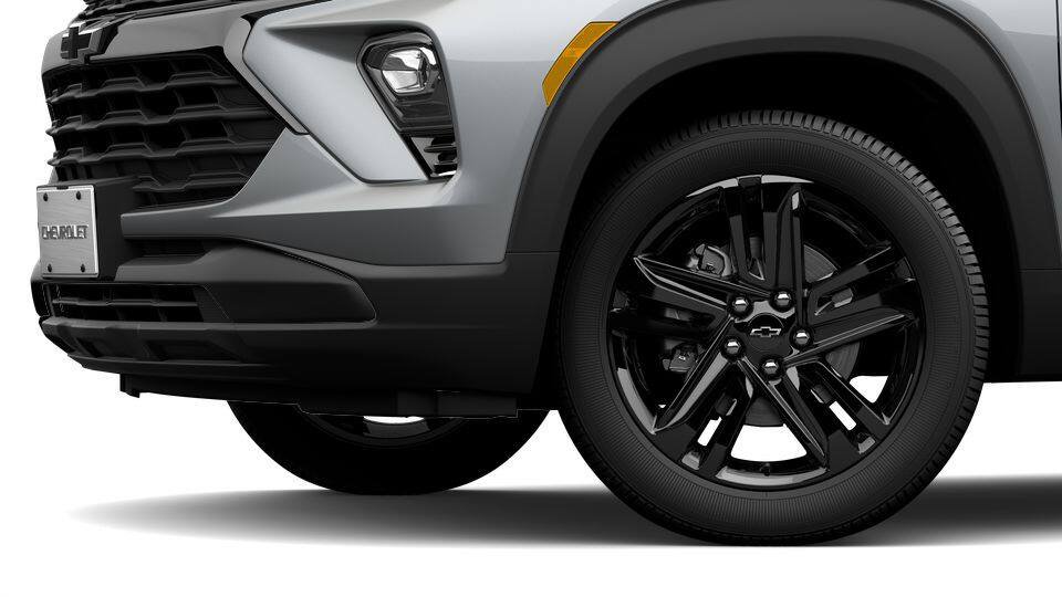New 2026 Chevrolet TrailBlazer LT w/ Midnight Edition FWD image 30