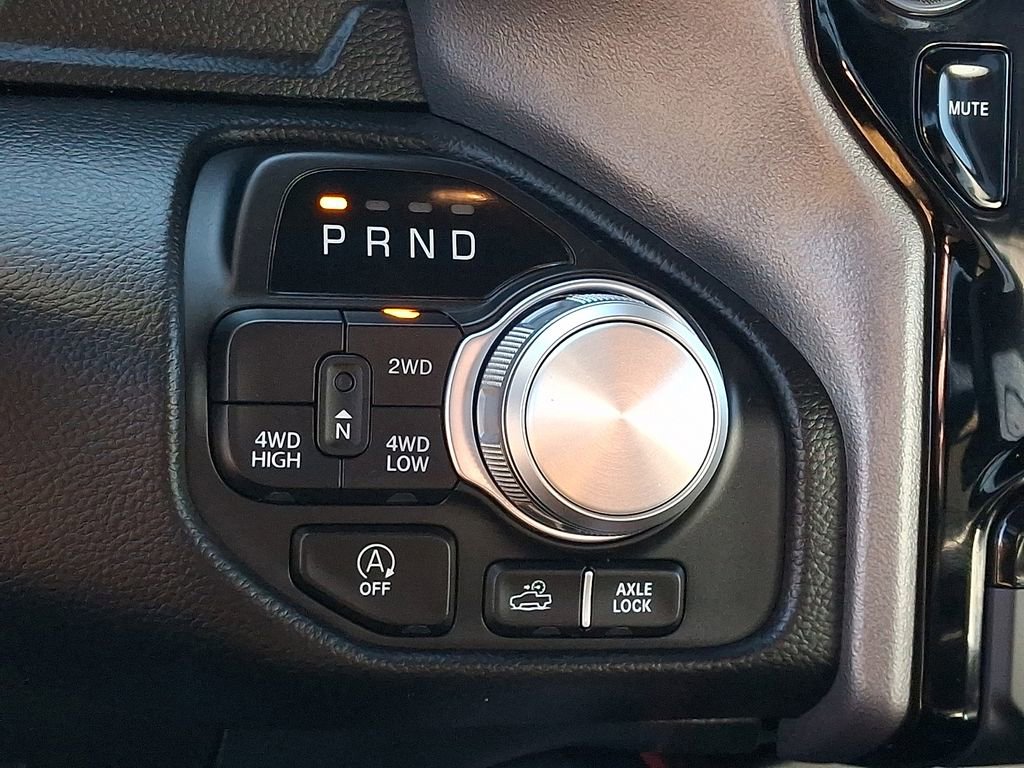 Used 2023 RAM 1500 Rebel w/ Rebel Level 2 Equipment Group image 22