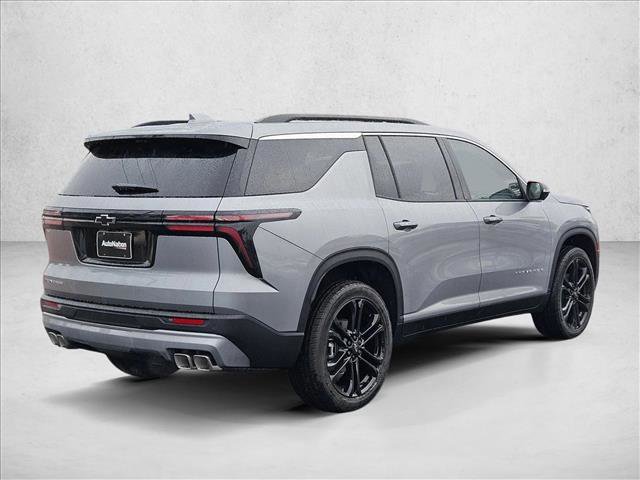 New 2026 Chevrolet Traverse LT w/ Driver Confidence Package video 2