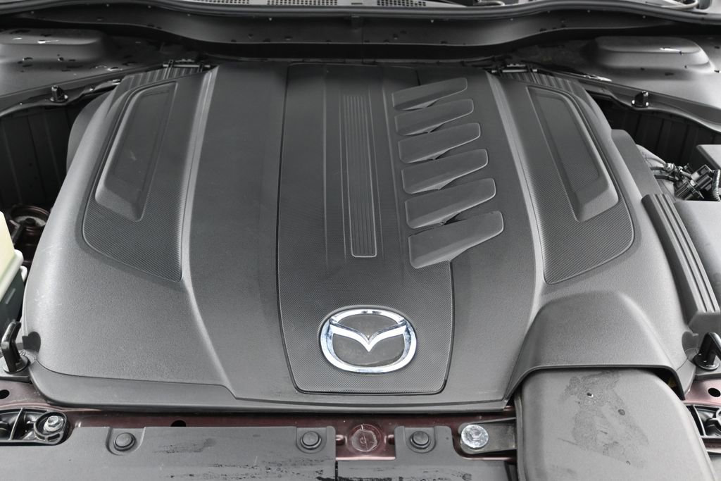 Used 2024 MAZDA CX-90 3.3 Turbo w/ Premium Package image 47