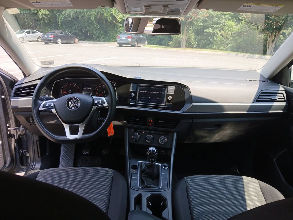 Used 2019 Volkswagen Jetta S w/ Driver Assistance Package FWD image 13
