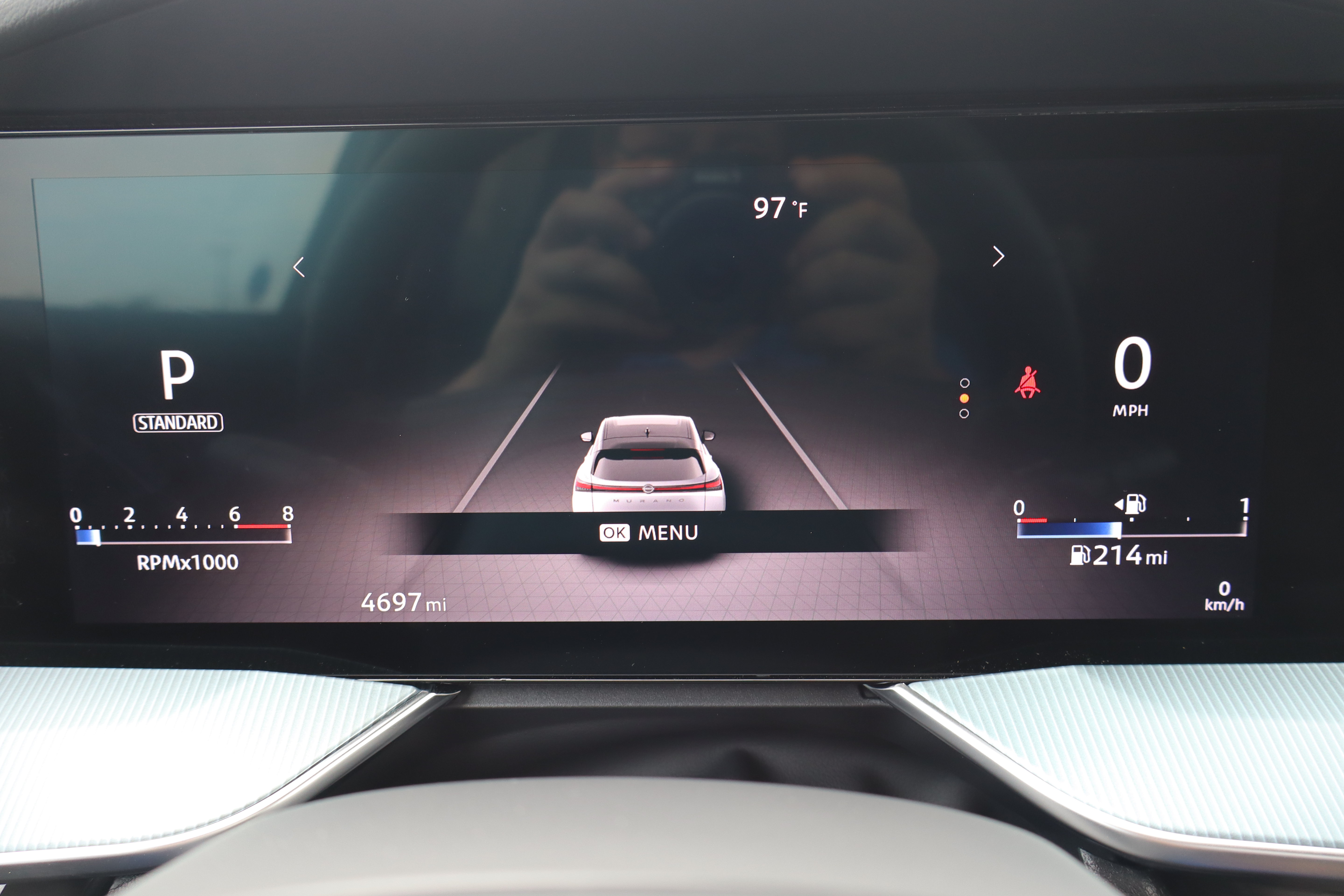 Used 2025 Nissan Murano SL AWD/4WD image 29