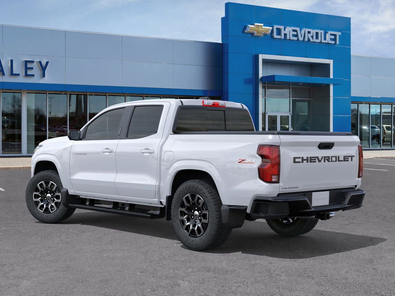 New 2026 Chevrolet Colorado Z71 w/ Technology Package image 3