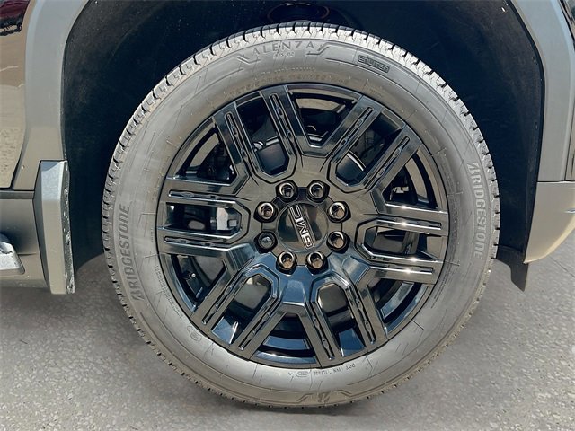 New 2026 GMC Sierra EV Elevation w/ LPO, Elevation Dark Package image 19