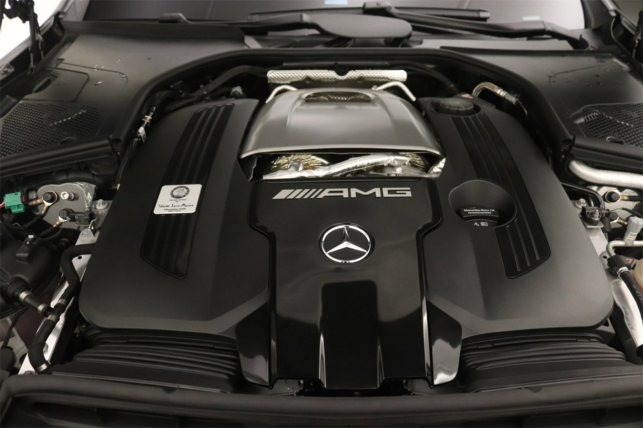 New 2025 Mercedes-Benz S 63 AMG S image 11