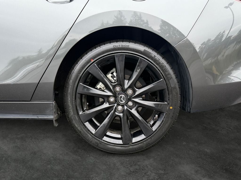 Used 2024 MAZDA MAZDA3 s FWD image 4