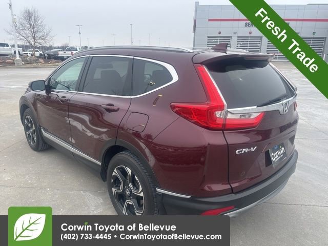 Used 2018 Honda CR-V Touring image 6