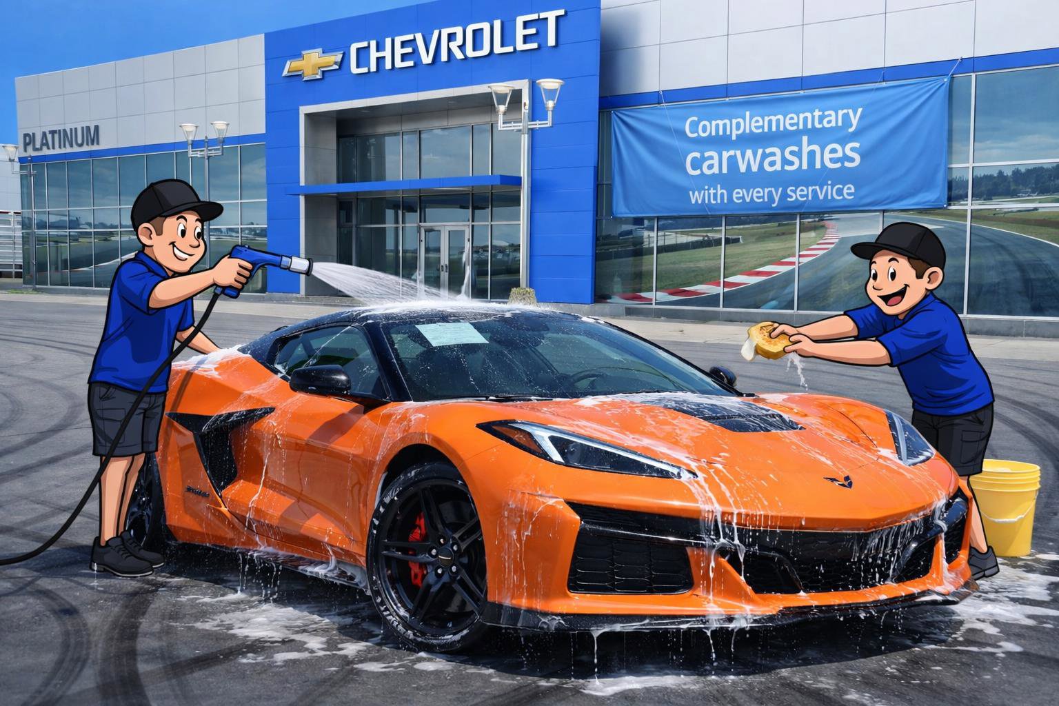 Used 2024 Chevrolet Corvette Z06 RWD image 13