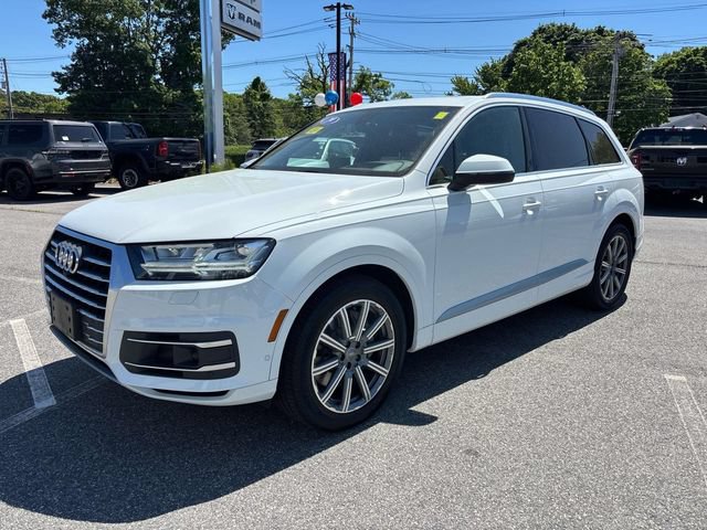 Used 2019 Audi Q7 3.0T Prestige AWD/4WD image 7