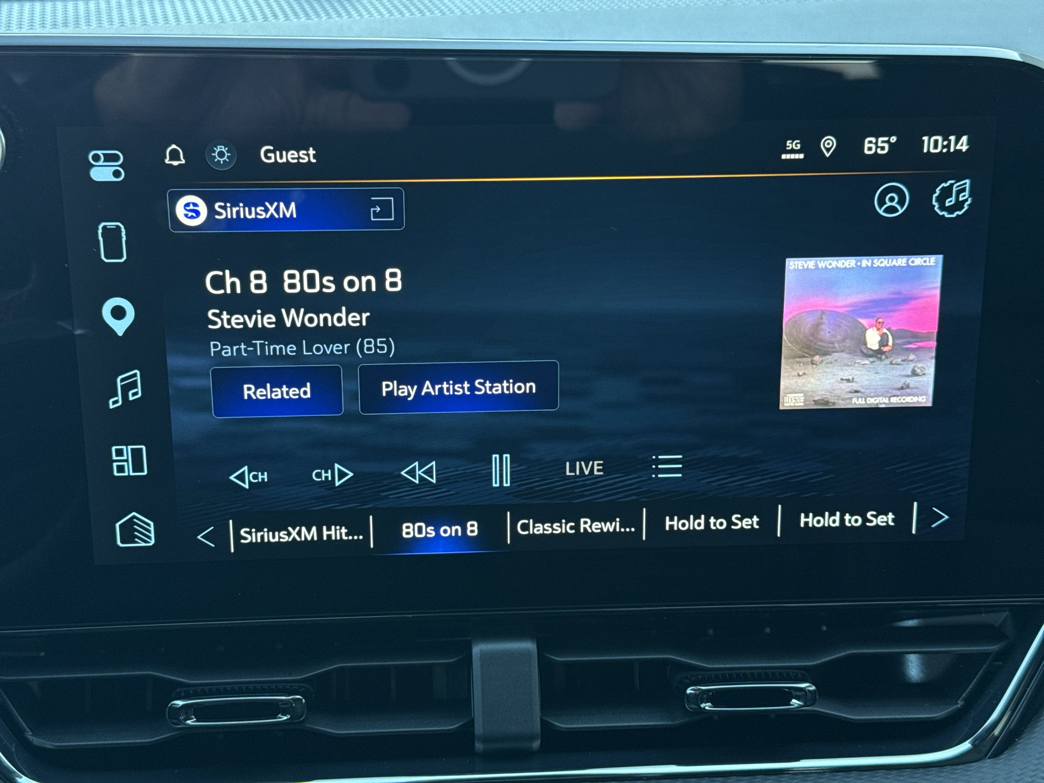 New 2027 Chevrolet Equinox RS w/ Safety and Technology Package AWD/4WD image 24