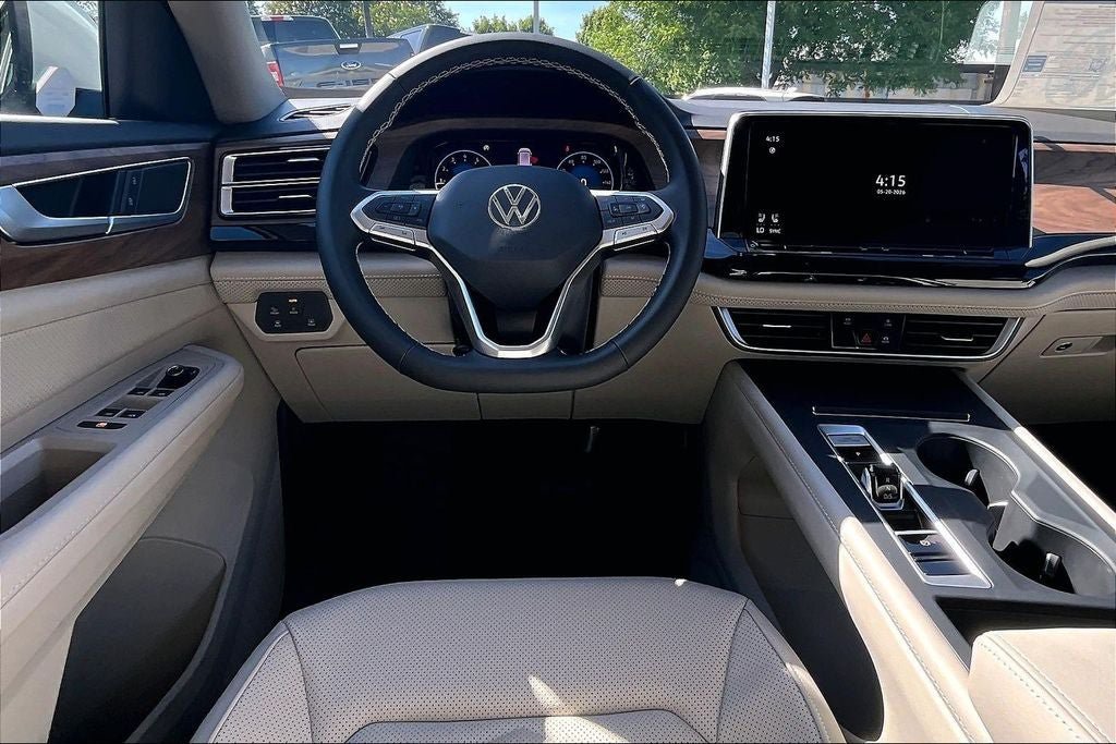 New 2026 Volkswagen Atlas SE AWD/4WD image 4