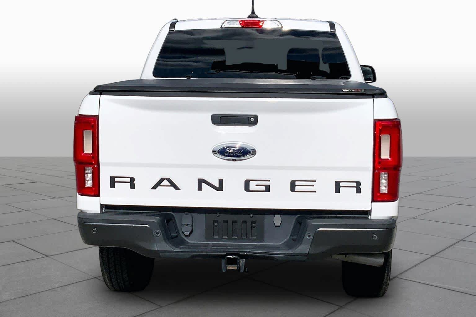 Used 2021 Ford Ranger XLT w/ Equipment Group 301A Mid RWD image 5